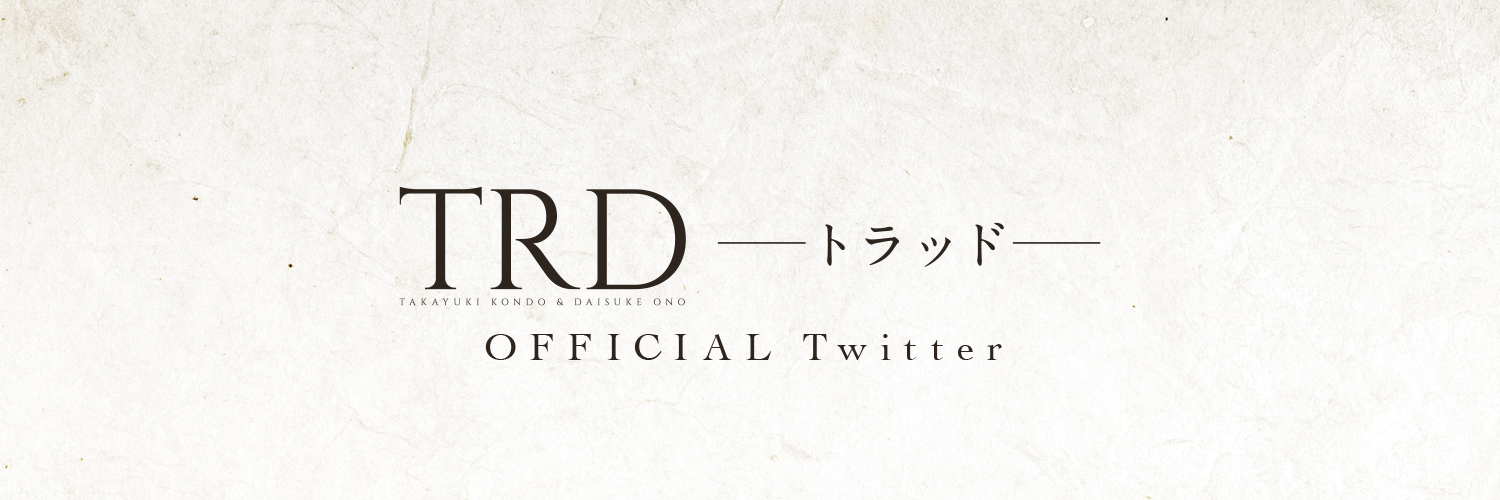 TRD（トラッド）公式's banner
