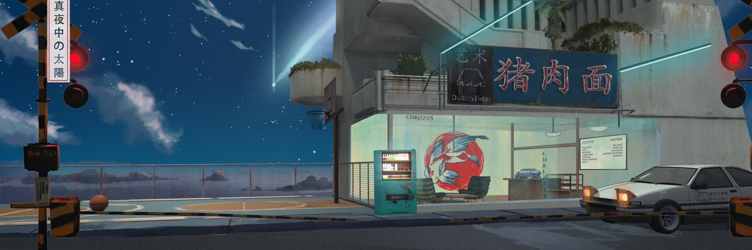 hachimi's banner