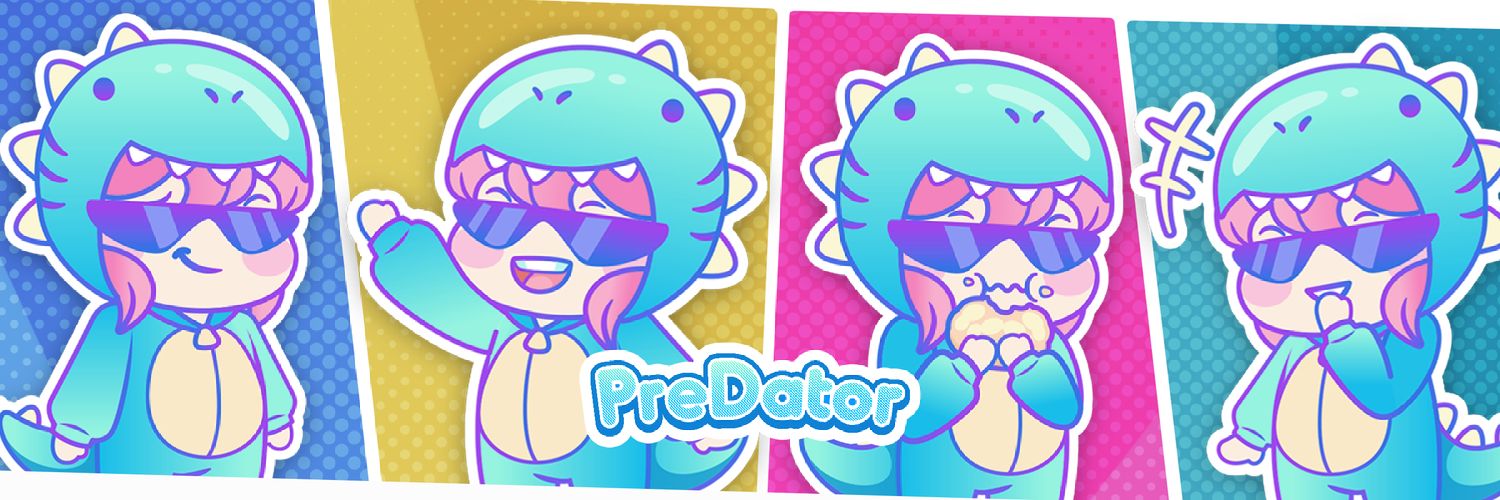PredatorStudioArt's banner