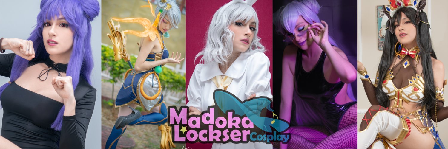Madoka Lockser's banner