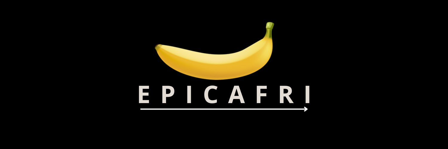 Epic Afri's banner