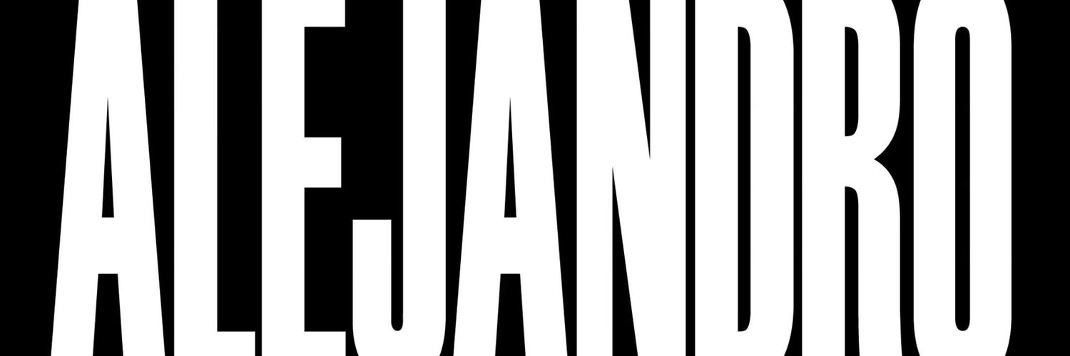 Alejandro's banner