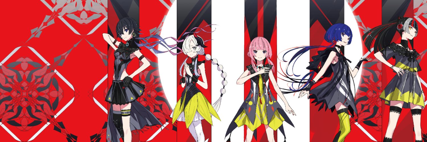 V.W.P -Virtual Witch Phenomenon-'s banner