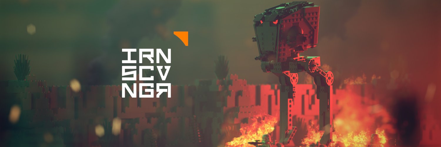 Ironscavenger's banner