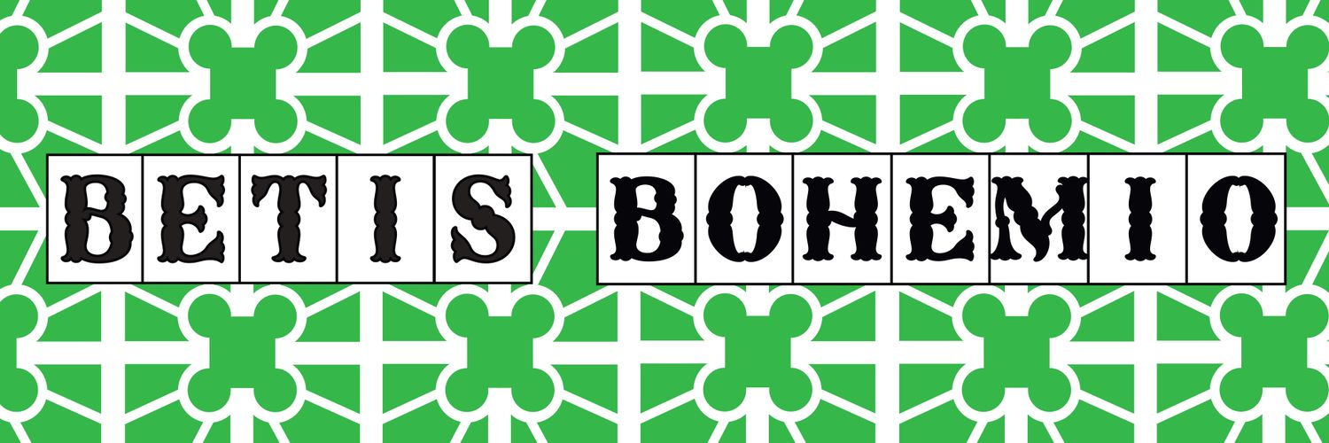 Betis Bohemio's banner
