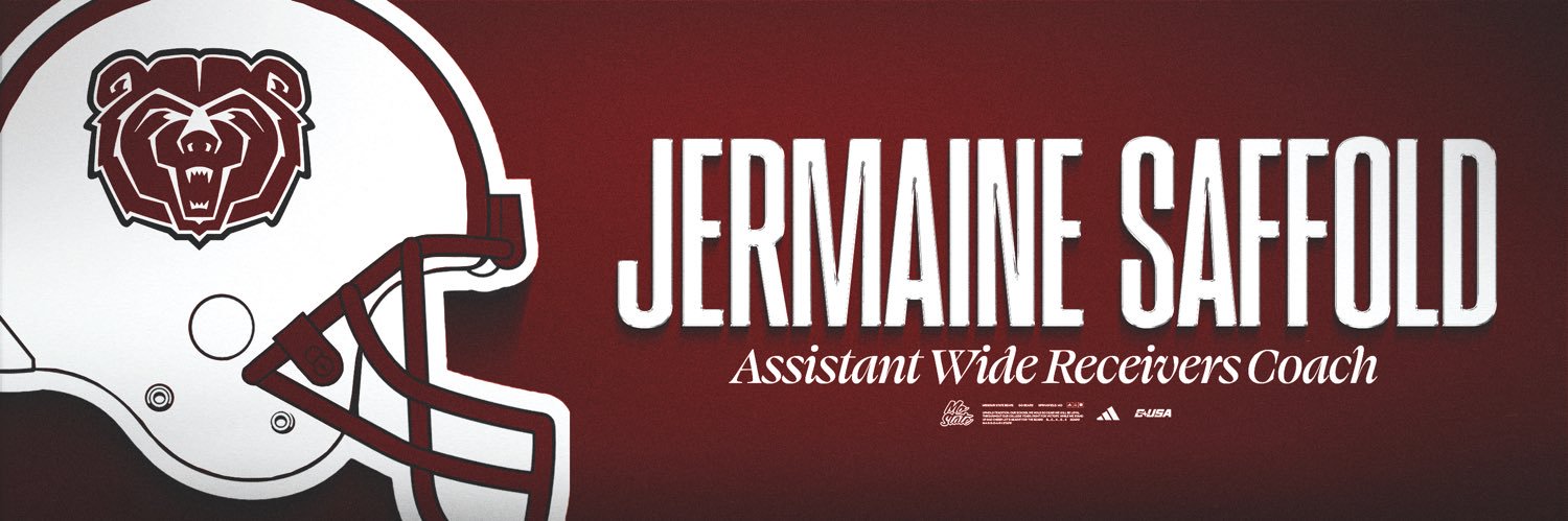 Jermaine Saffold's banner