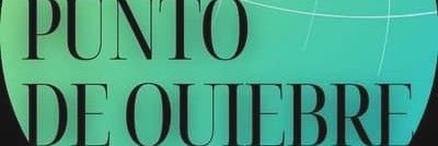 Periódico Punto de Quiebre's banner