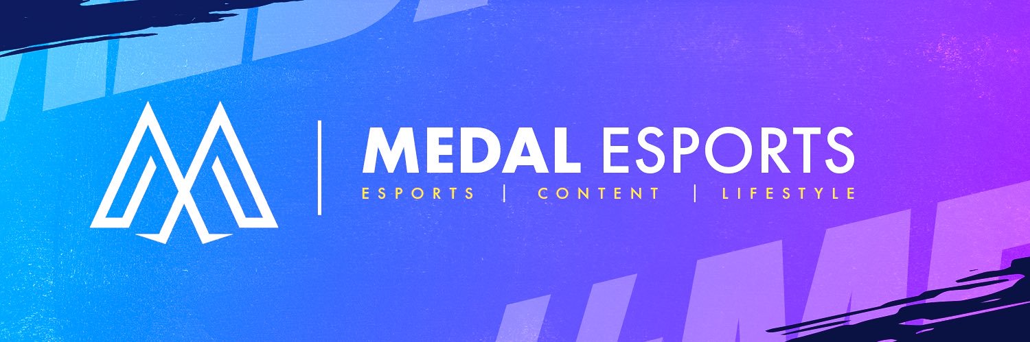 Medal Esports's banner