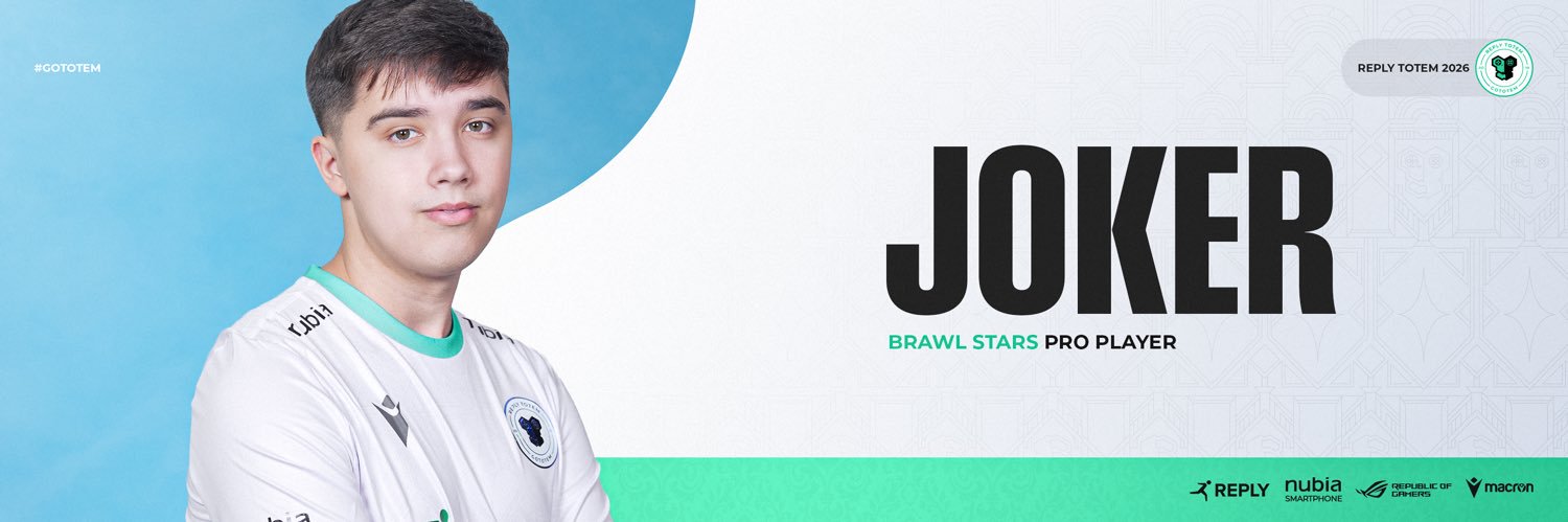 Joker's banner