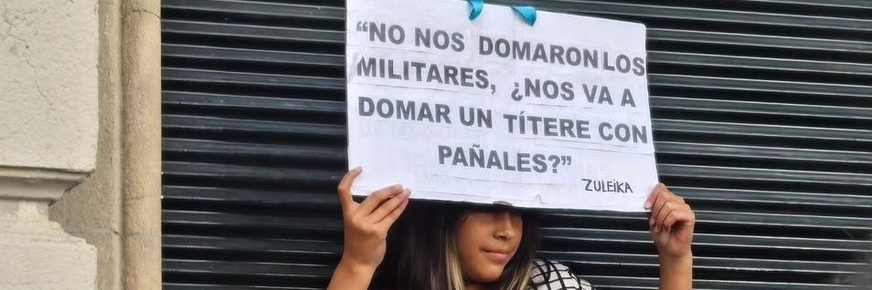 Peronista ✌🏻 Jazmín's banner