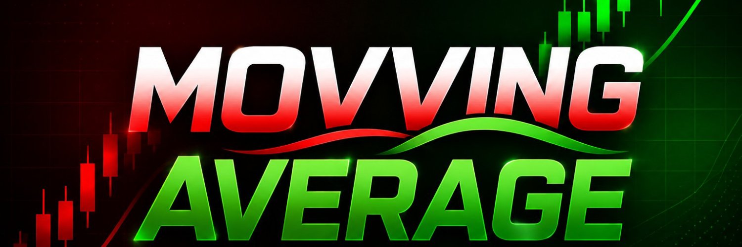 Movving Average's banner