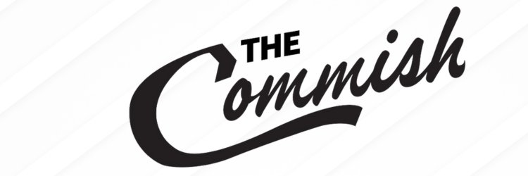 The Commish's banner