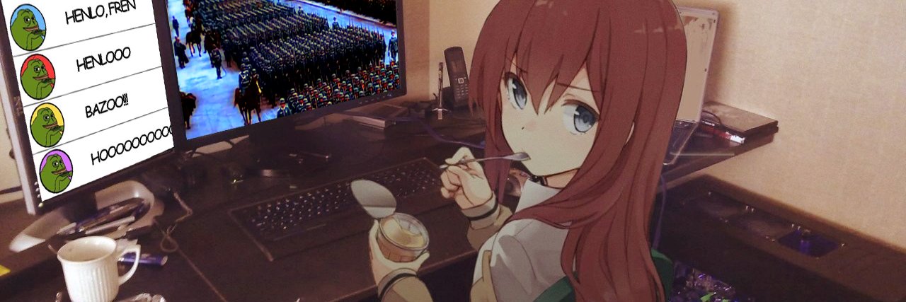Mio Supremacist's banner