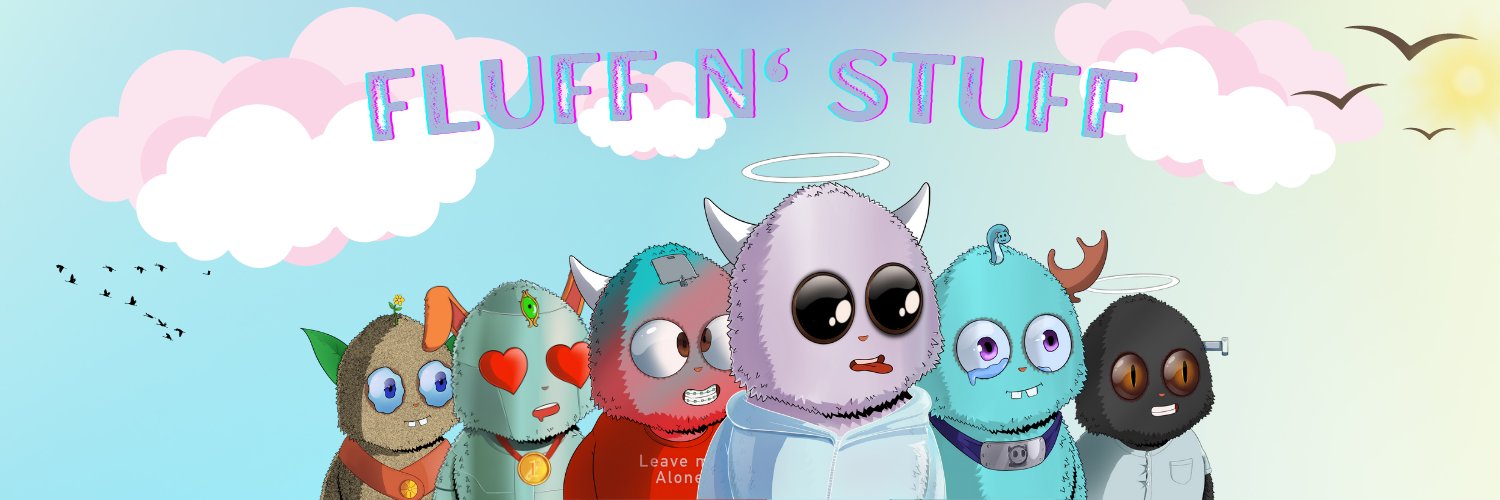 Fluff N' Stuff | Mint is live.'s banner