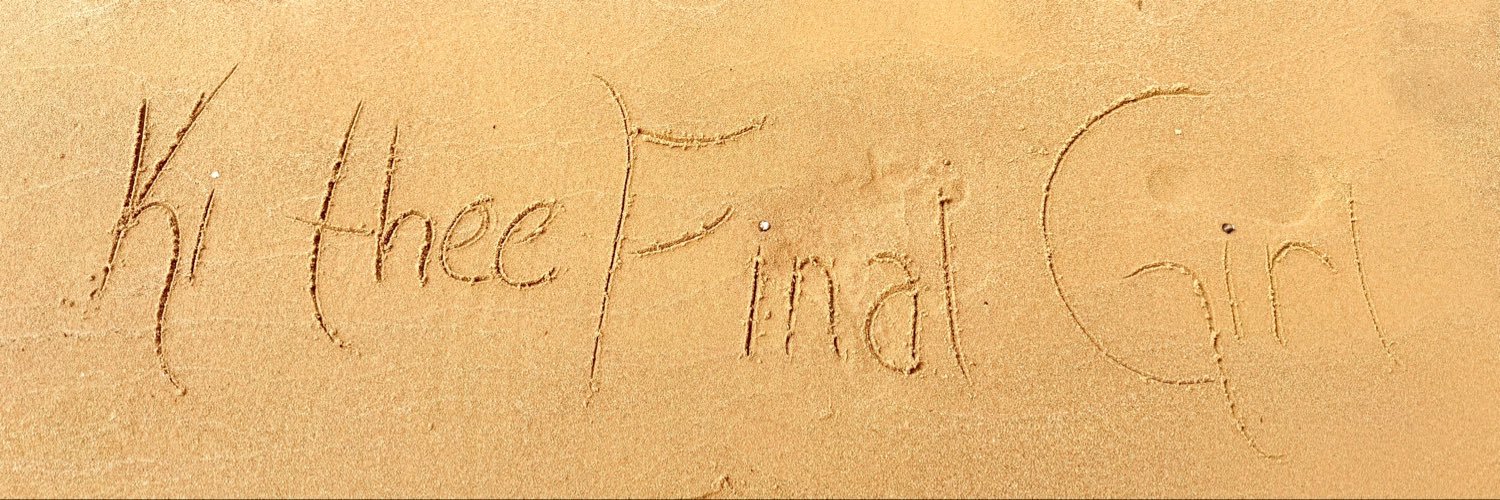 Ki Thee Final Girl🔪's banner