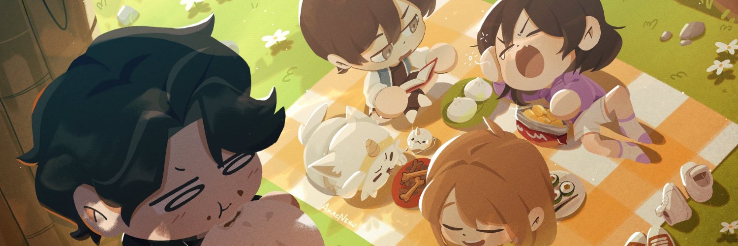ネル/Neru🐣 @ Doujima L-62's banner