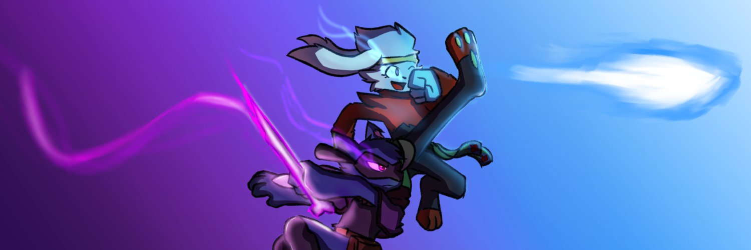 NovaSFWArts on 青空~'s banner