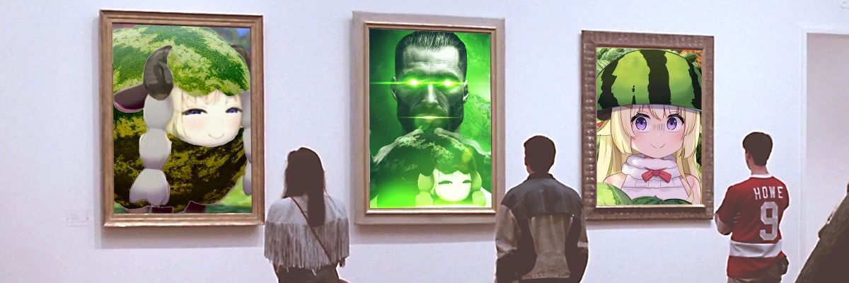 WataMelon Melon Posting's banner