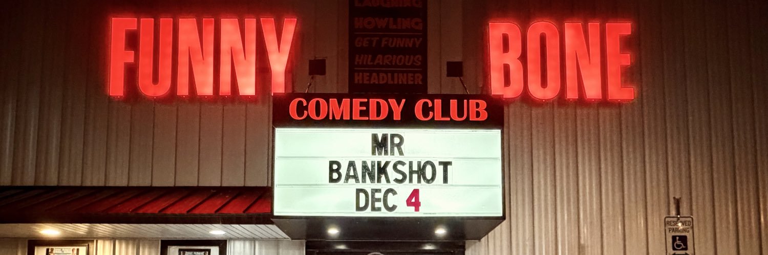 Nick Banks's banner