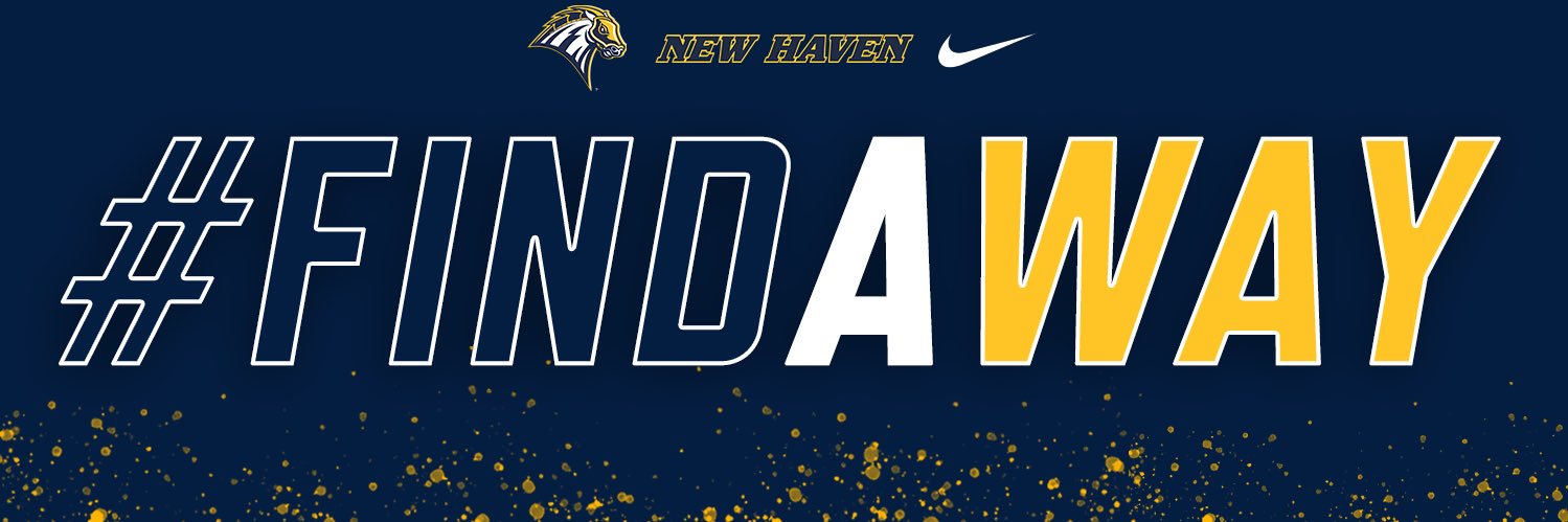 New Haven Football's banner