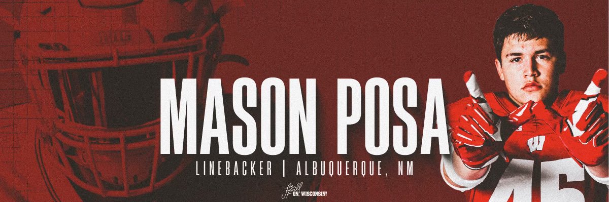 Mason Posa's banner