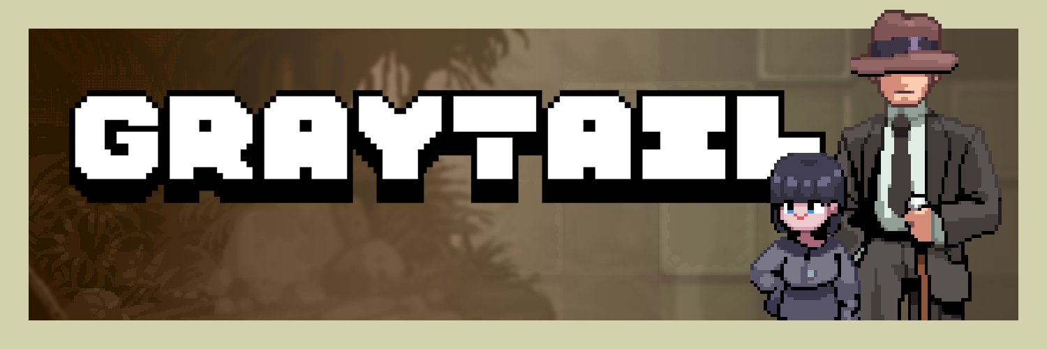 Concode｜Graytail Demo Out!🤠's banner