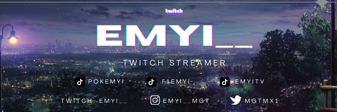 EMYI's banner