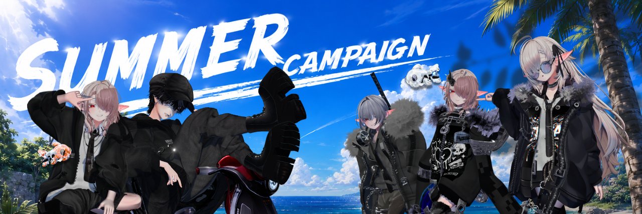 💜 TUMEKIRIYA つめきり屋 VRChat's banner