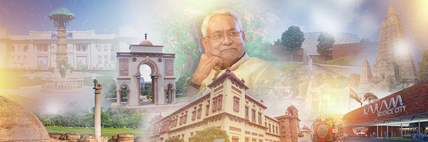 Dr. Ashok Choudhary's banner
