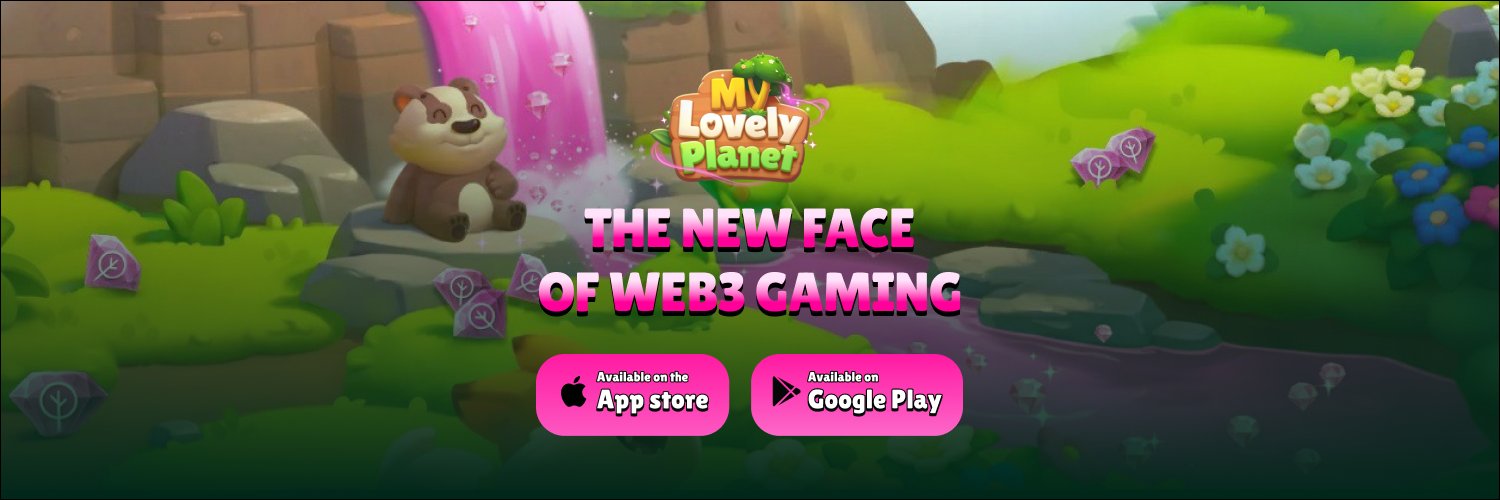 My Lovely Planet's banner