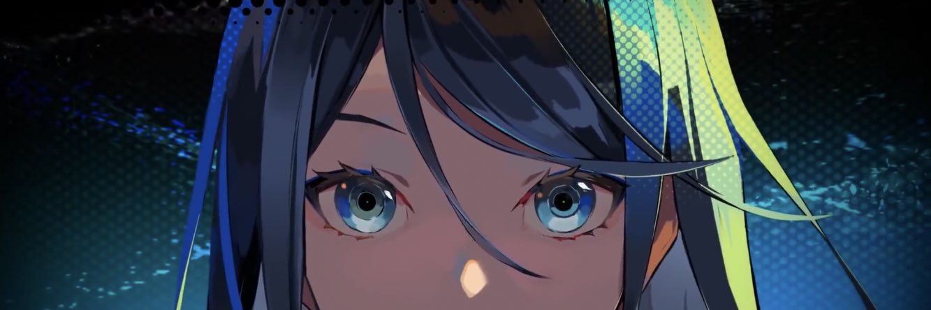 daily ichika 💙's banner