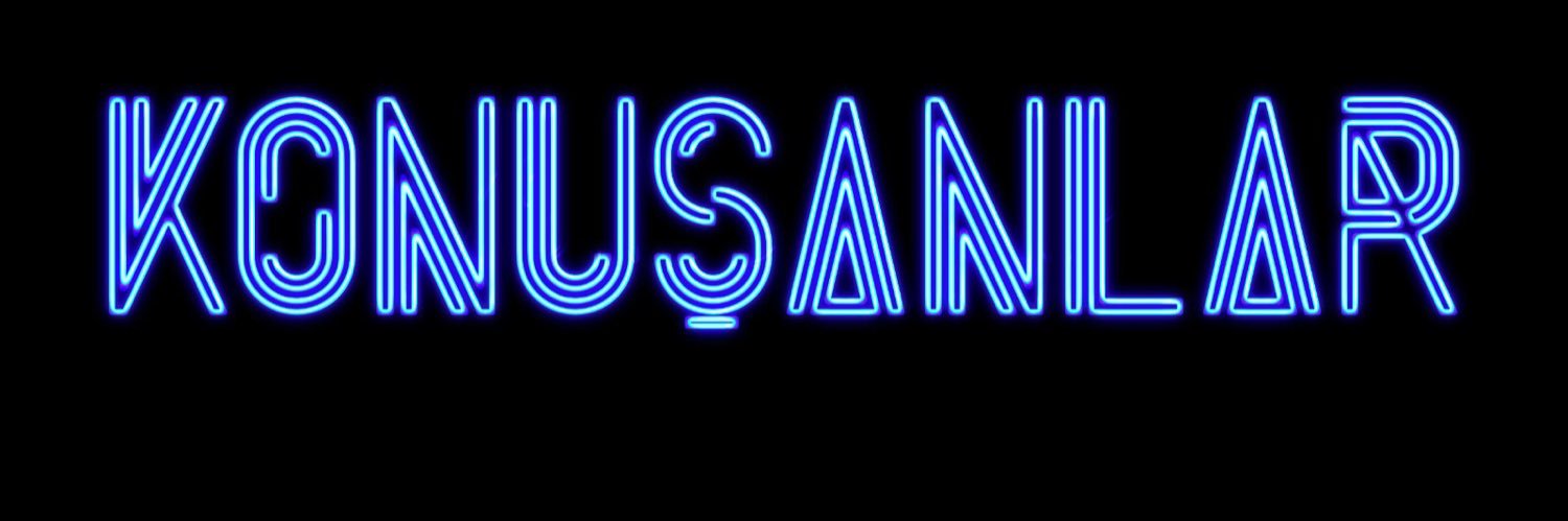 Konuşanlar Resmi's banner