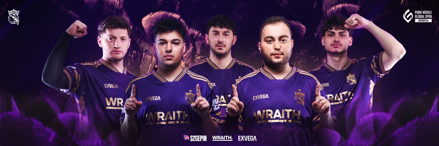 S2G Esports's banner