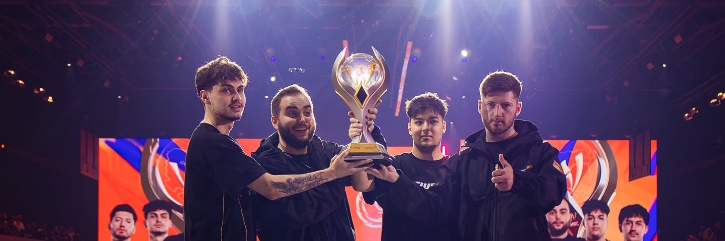 S2G Esports's banner