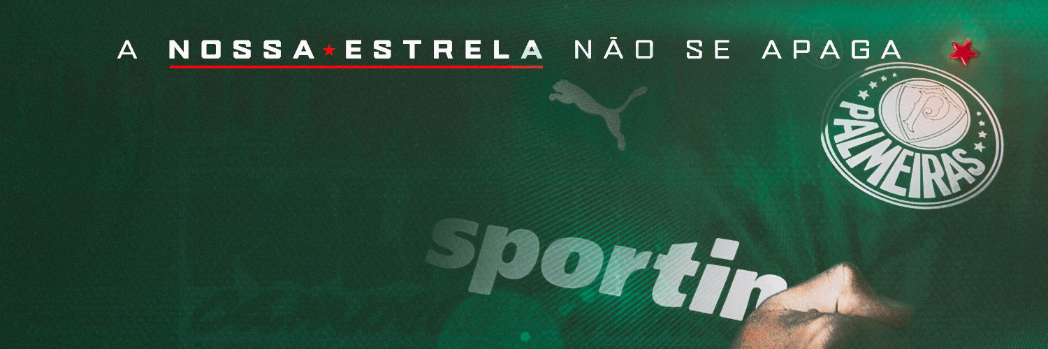 Palmeiras Feminino's banner