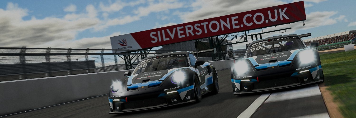 Apex Racing Team's banner