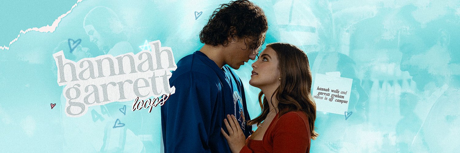 hannahgarrett loops's banner