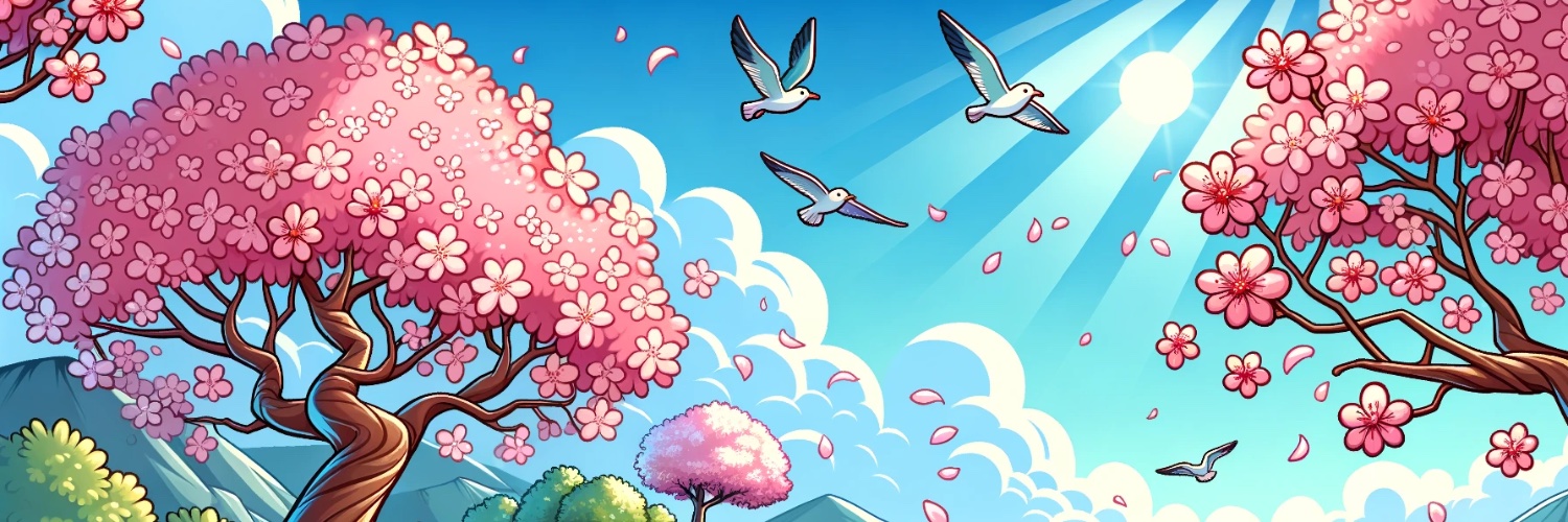 海风樱歌's banner