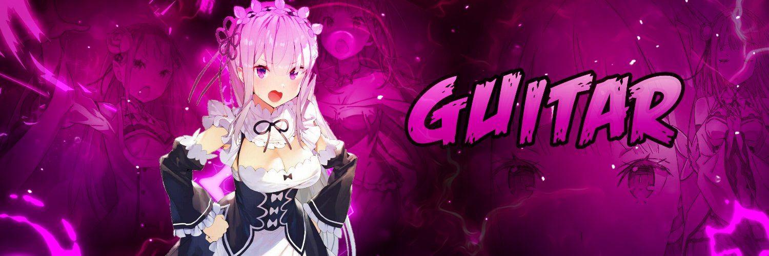 Guitar Senritsu 🎸's banner