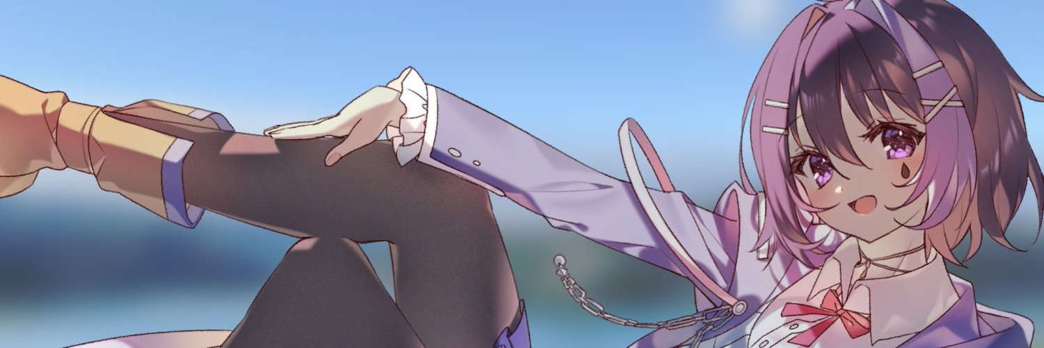 六六 Ch.⭐ 5週年4月4號新形象！'s banner