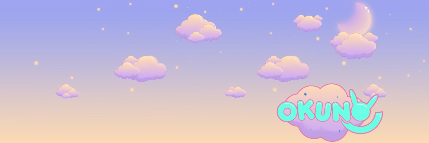 Hi, I'm Okuno.'s banner