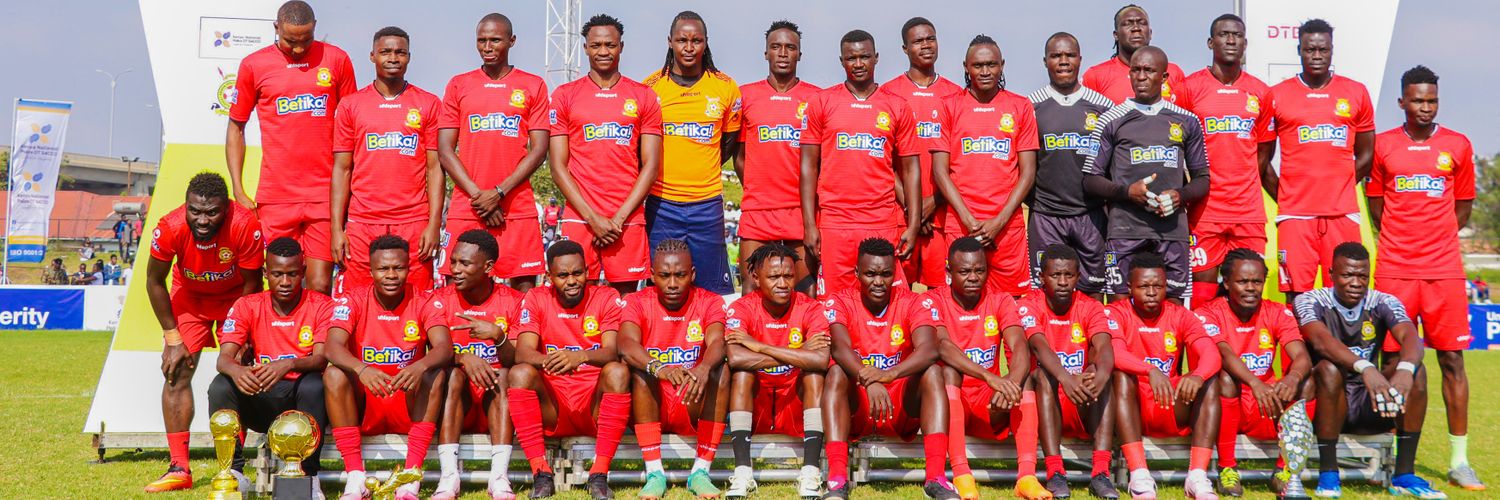 KENYA POLICE FC's banner