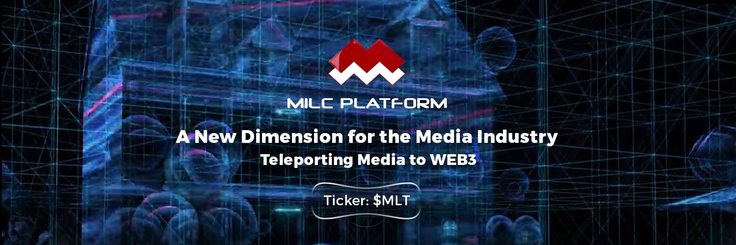 MILC Media Metaverse's banner