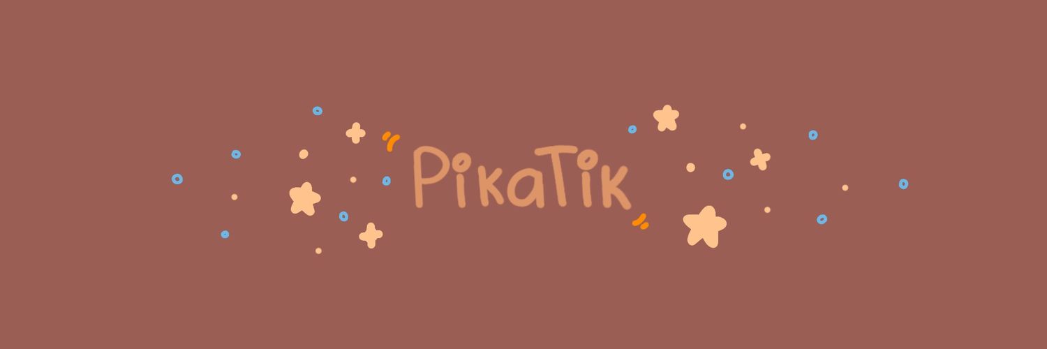 PikaTik's banner