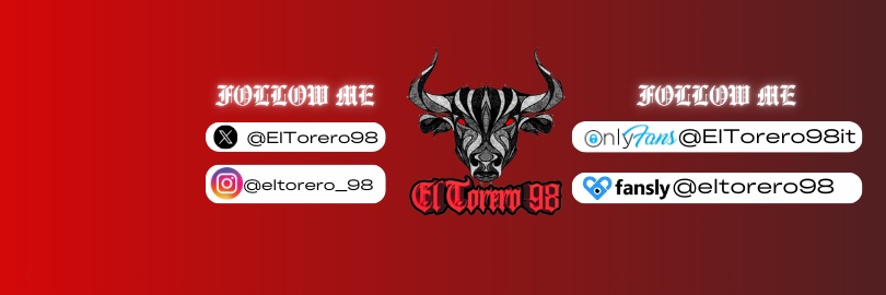 ElTorero98's banner