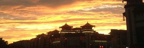 白茗's banner