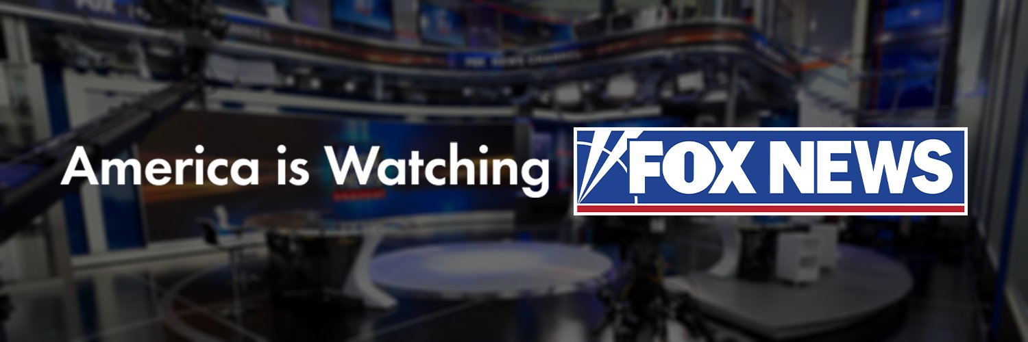 Fox News's banner
