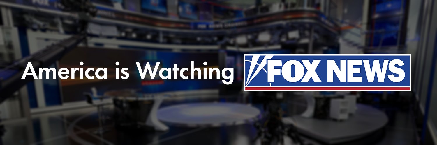 Fox News's banner