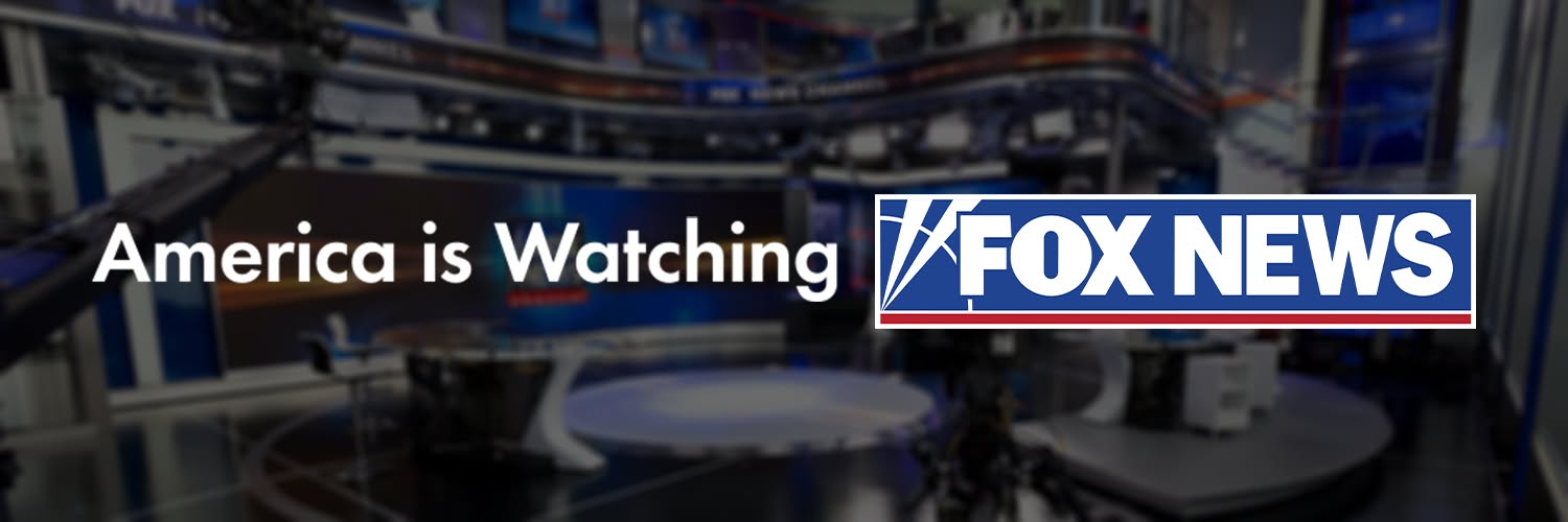 Fox News's banner