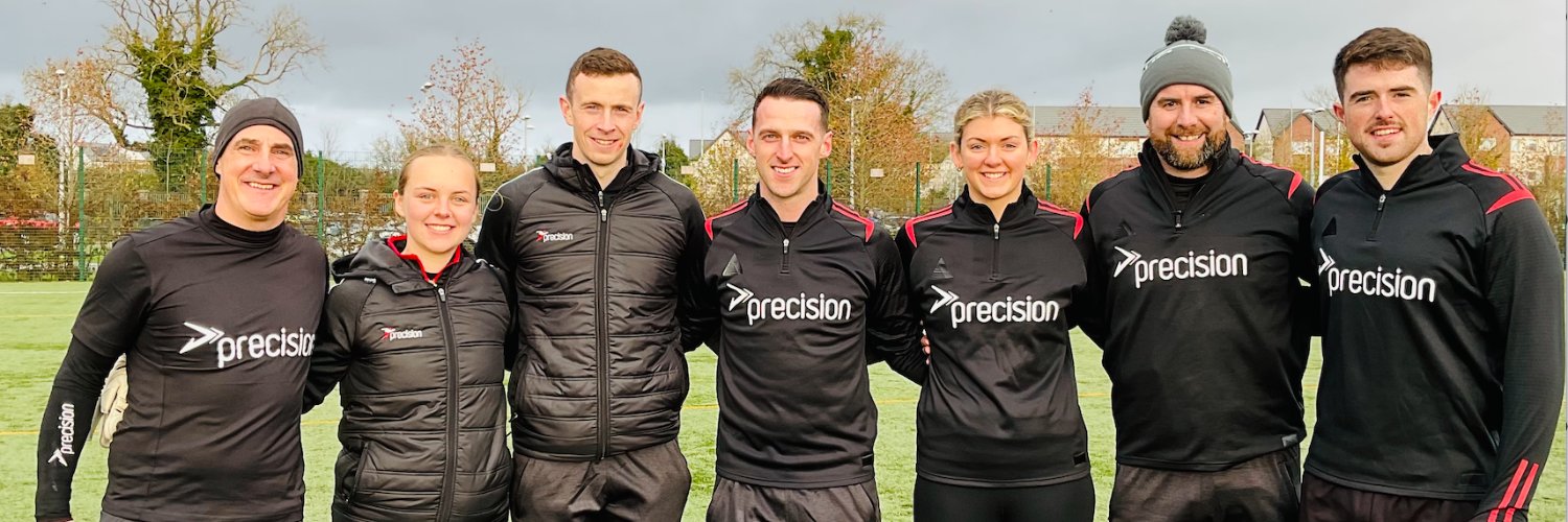 Gaelic Keeper Coaching - Dr. Donal Hughes's banner